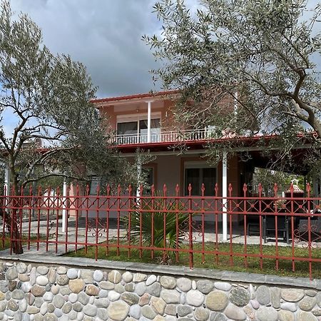 Seaside House Villa Karianí Dış mekan fotoğraf