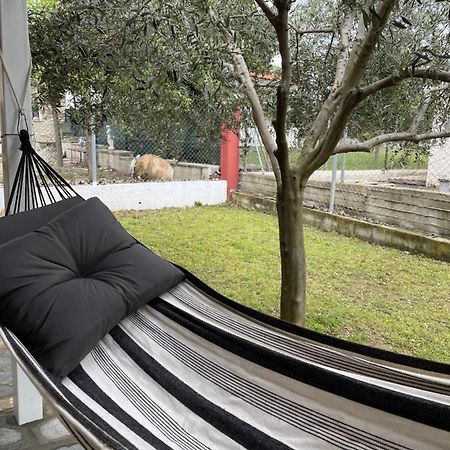 Seaside House Villa Karianí Dış mekan fotoğraf