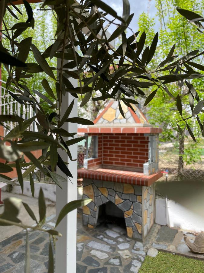 Seaside House Villa Karianí Dış mekan fotoğraf