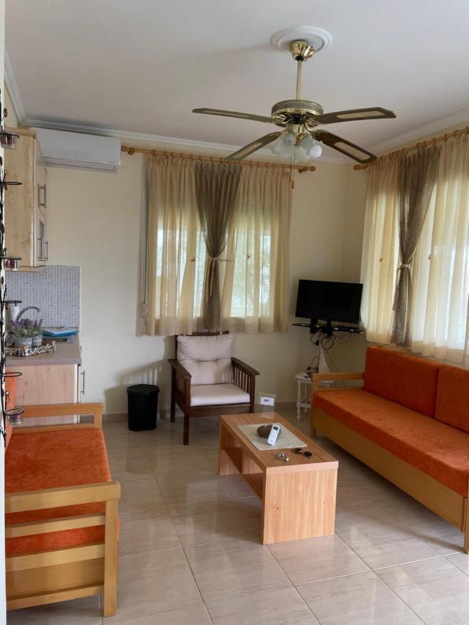 Seaside House Villa Karianí Dış mekan fotoğraf