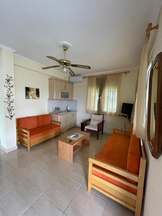 Seaside House Villa Karianí Dış mekan fotoğraf