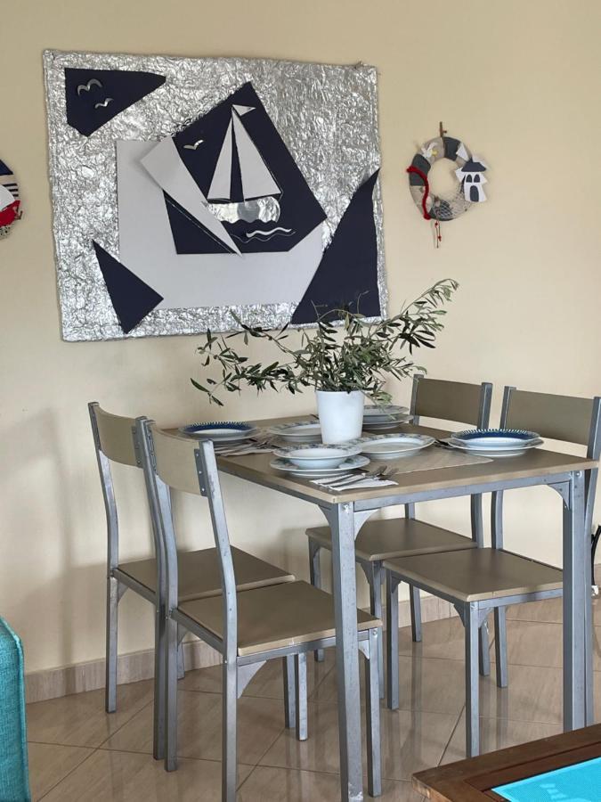 Seaside House Villa Karianí Dış mekan fotoğraf
