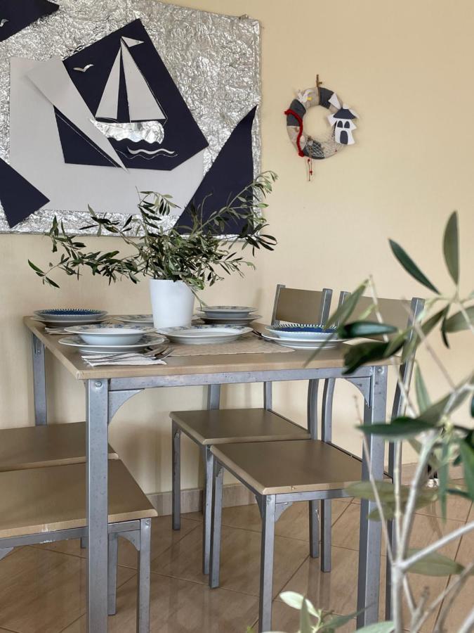 Seaside House Villa Karianí Dış mekan fotoğraf