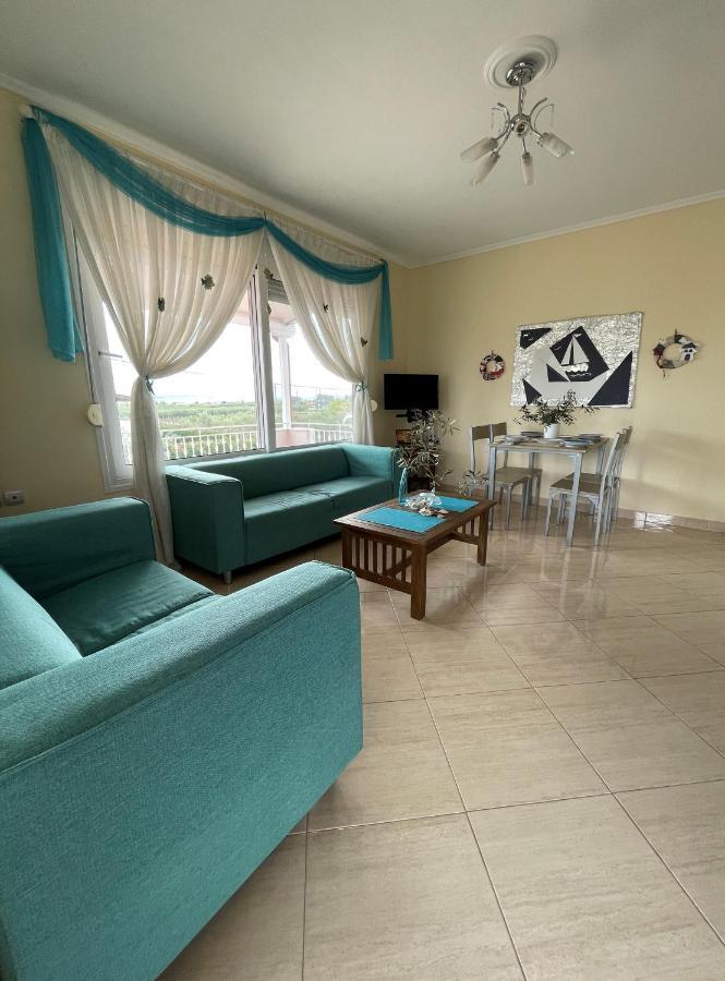 Seaside House Villa Karianí Dış mekan fotoğraf