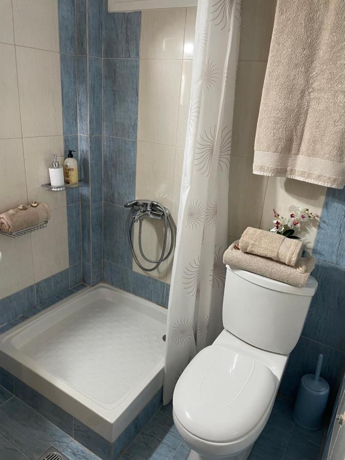Seaside House Villa Karianí Dış mekan fotoğraf