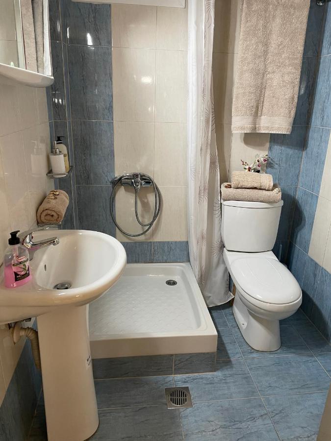 Seaside House Villa Karianí Dış mekan fotoğraf