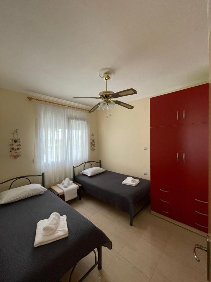 Seaside House Villa Karianí Dış mekan fotoğraf