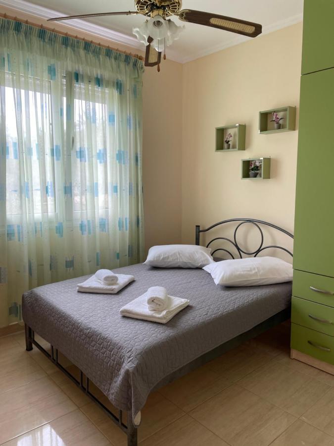 Seaside House Villa Karianí Dış mekan fotoğraf