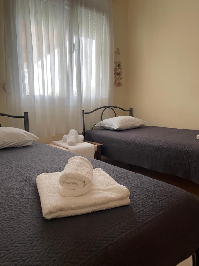 Seaside House Villa Karianí Dış mekan fotoğraf